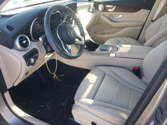 2020 MERCEDES-BENZ GLC 300 W1N0G8DB1LF817641