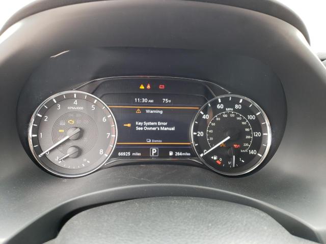 2020 INFINITI QX80 LUXE - JN8AZ2NE0L9255763