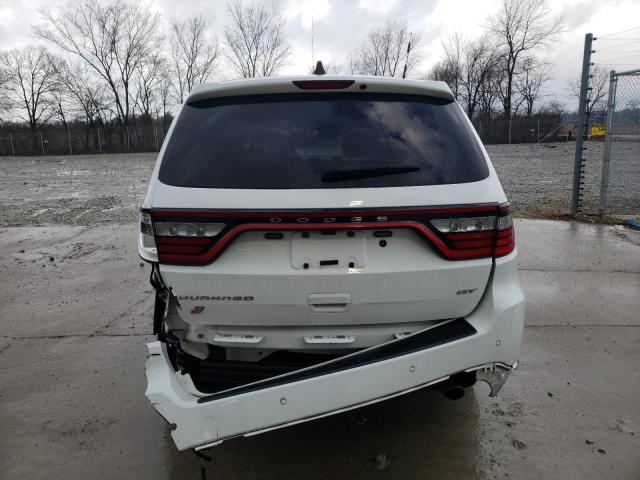 2019 DODGE DURANGO SS - 1C4SDJFT7KC701463