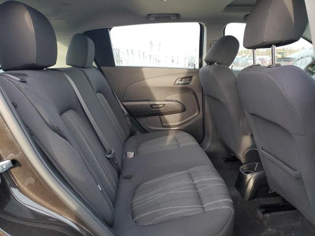 2016 CHEVROLET SONIC LT - 1G1JC6SB5G4110339