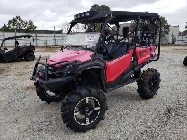 2018 HONDA SXS1000 M5 - 1HFVE0420J4200931