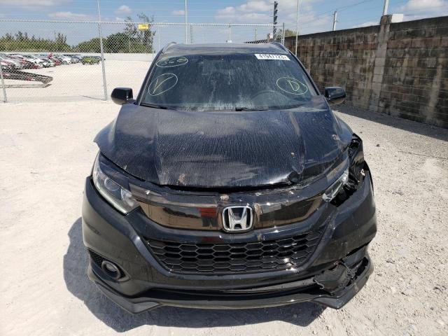 2022 HONDA HR-V SPORT 3CZRU6H1XNM745347