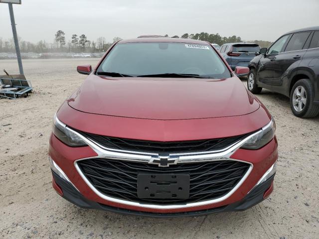 2021 CHEVROLET MALIBU RS 1G1ZG5ST4MF048281