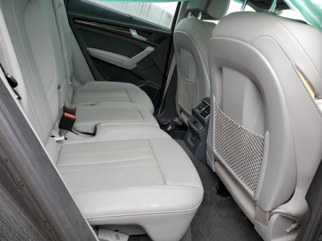2018 AUDI Q5 PRESTIG - WA1CNAFY7J2118306