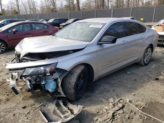 2017 Chevrolet Impala LS