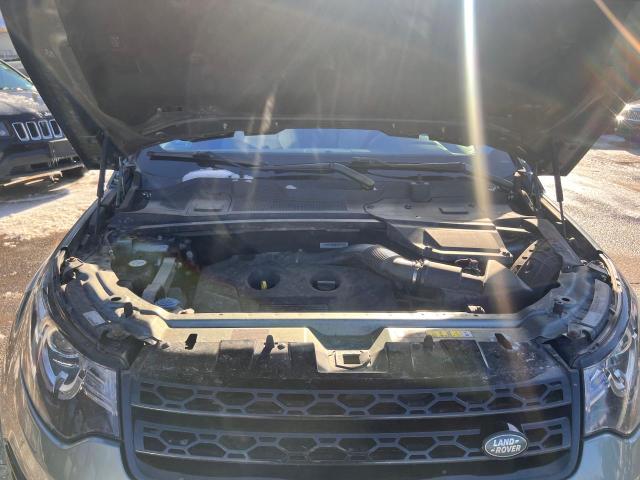 SALCR2BG4FH543606 Land Rover Discovery Sport Hse