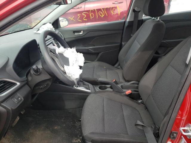 2021 HYUNDAI ACCENT SE 3KPC24A63ME129302