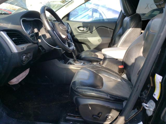 1C4PJLDS5EW118381 Jeep Cherokee Limited