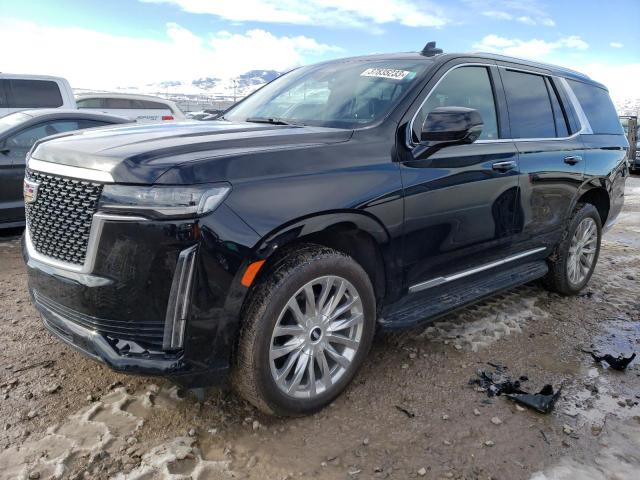 2021 Cadillac Escalade Premium Luxury