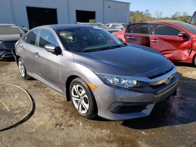 2018 HONDA CIVIC LX 19XFC2F59JE016920