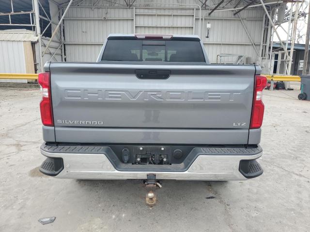 2019 CHEVROLET SILVERADO - 1GCPWEED1KZ147481