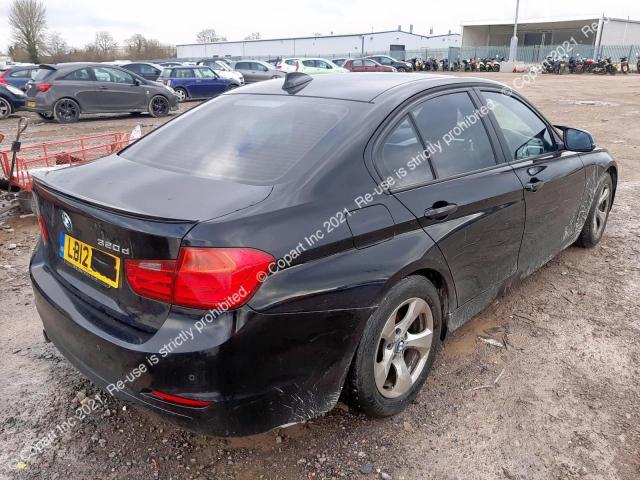 WBA3E12050F165036 BMW 320d Effic