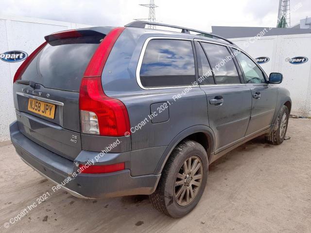 YV1CZ714491510715 Volvo Xc90 D5 S