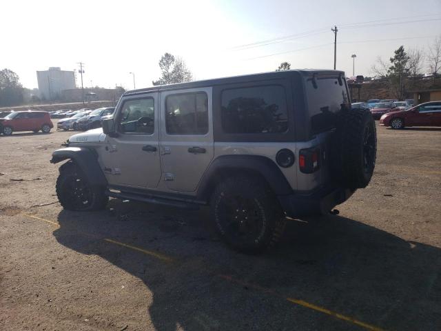 1C4HJXDN4MW528142 | 2021 JEEP WRANGLER U