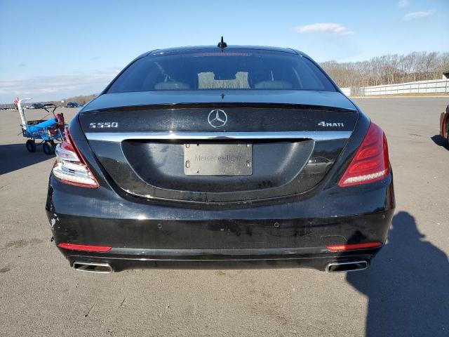 2016 MERCEDES-BENZ S 550 4MAT - WDDUG8FBXGA226917