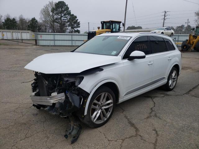 2017 Audi Q7 Prestige