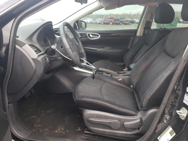 2016 NISSAN SENTRA S 3N1AB7AP0GL645265