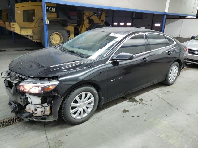 2017 CHEVROLET MALIBU LS - 1G1ZB5ST4HF171583