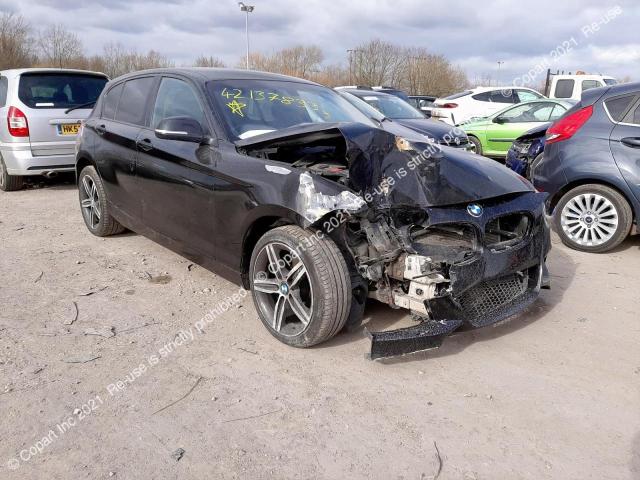 WBA1A12050P560007 BMW 116i Sport