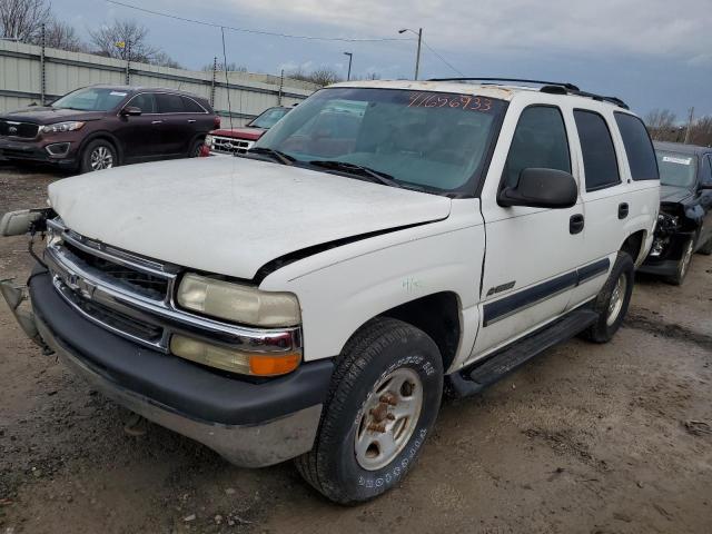 2001 Chevrolet Tahoe 