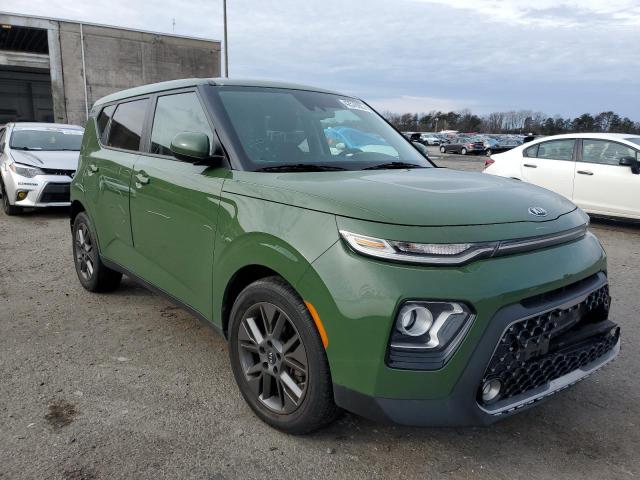 2020 KIA SOUL EX - KNDJ33AU3L7043693