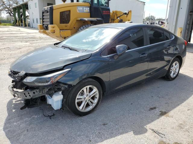 2017 CHEVROLET CRUZE LT 1G1BE5SM7H7139044