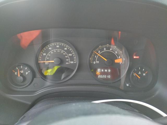 1C4NJCBA3FD219675 Jeep Compass Sport