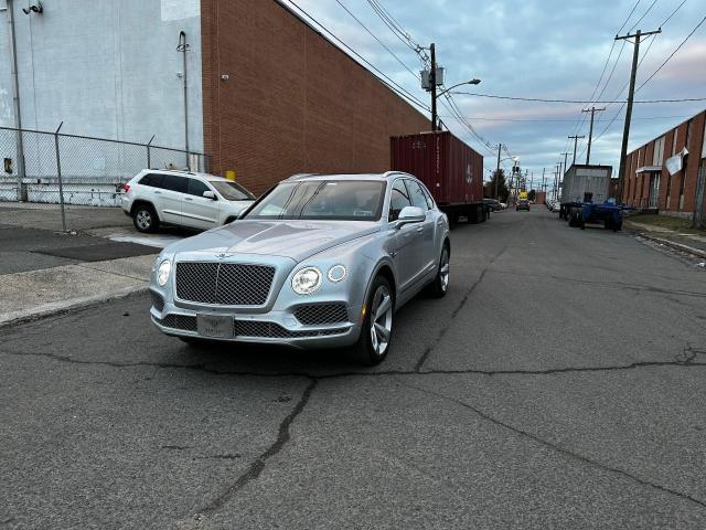 VIN SJAAM2ZV4KC024193 2019 Bentley Bentayga no.2