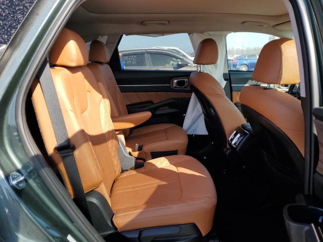 2022 KIA SORENTO SX 5XYRKDLFXNG077159