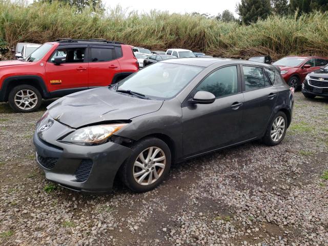 2012 Mazda Mazda3 i