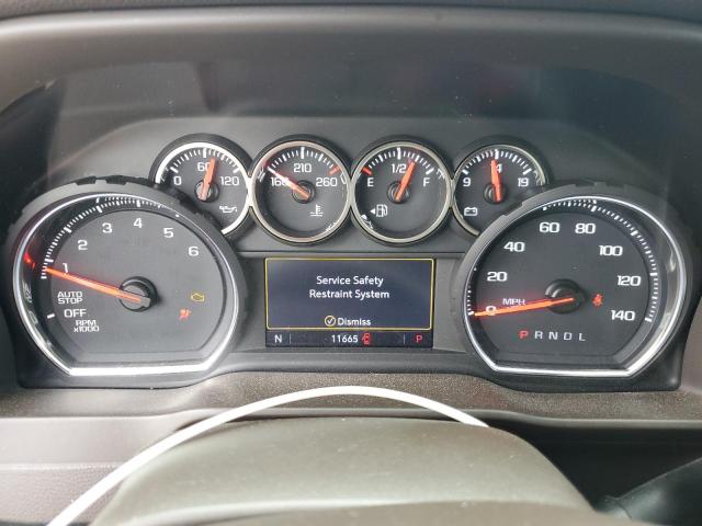 2019 CHEVROLET SILVERADO - 1GCPWEED1KZ147481