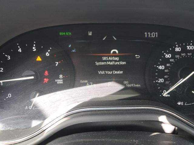 2022 TOYOTA AVALON XLE 4T1JZ1FB3NU077045