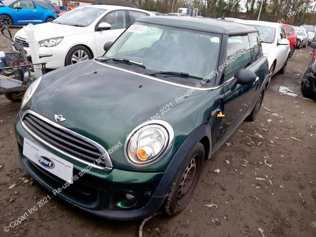 WMWSW12000T484080 auction archive image