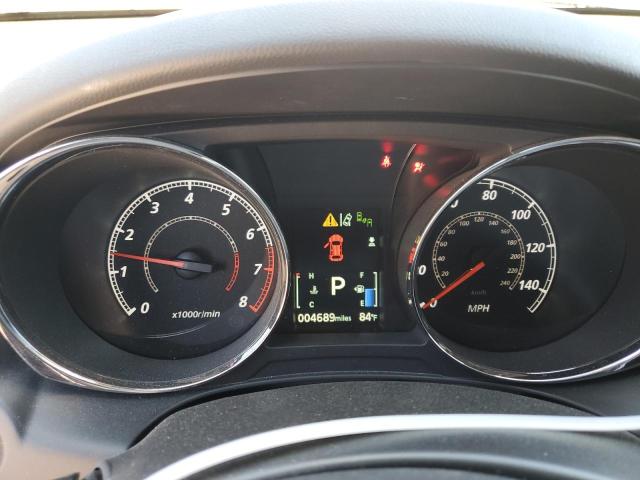 2022 MITSUBISHI OUTLANDER JA4APVAU8NU012731