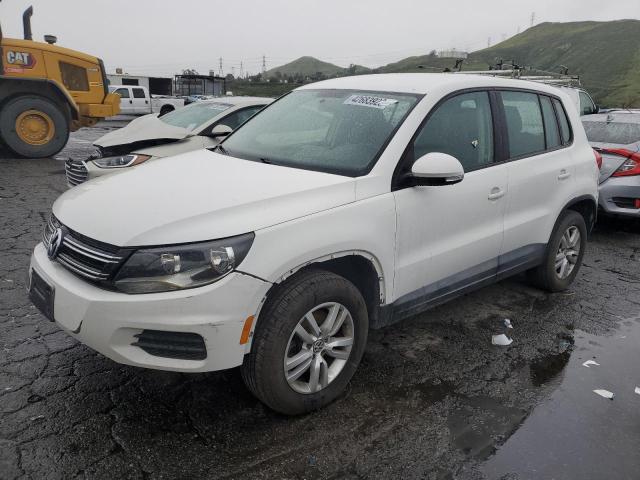 2012 Volkswagen Tiguan S