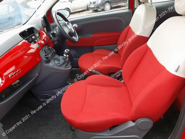 ZFA31200000569679 Fiat 500 LOUNGE