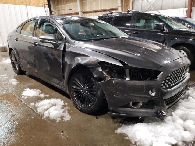 2016 FORD FUSION SE - 3FA6P0HD7GR277628
