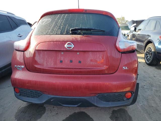 2015 NISSAN JUKE S - JN8AF5MR8FT513095