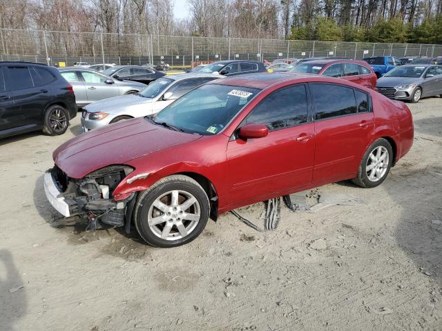 2004 Nissan Maxima SE