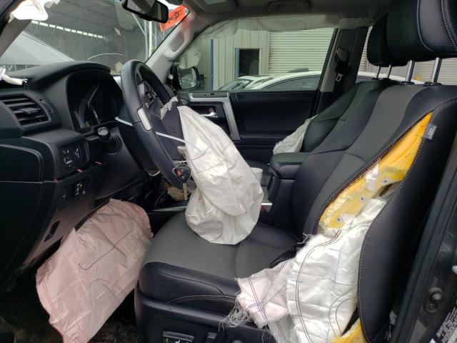 2018 TOYOTA 4RUNNER SR JTEZU5JR9J5191553