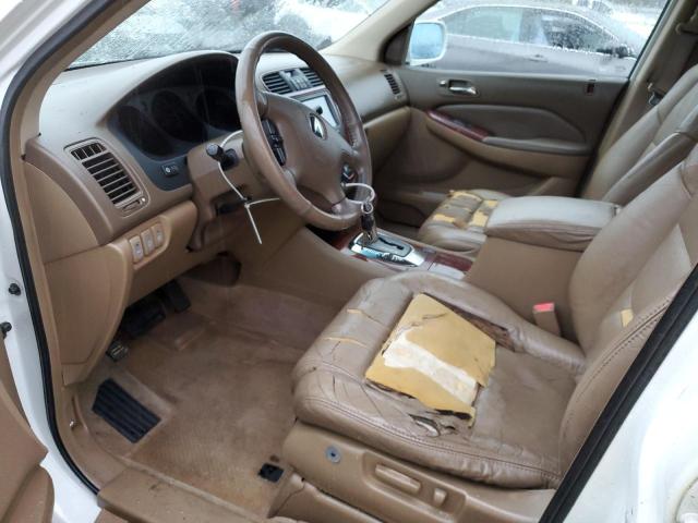 2HNYD18254H510195 Acura MDX