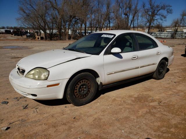 2002 Mercury Sable GS