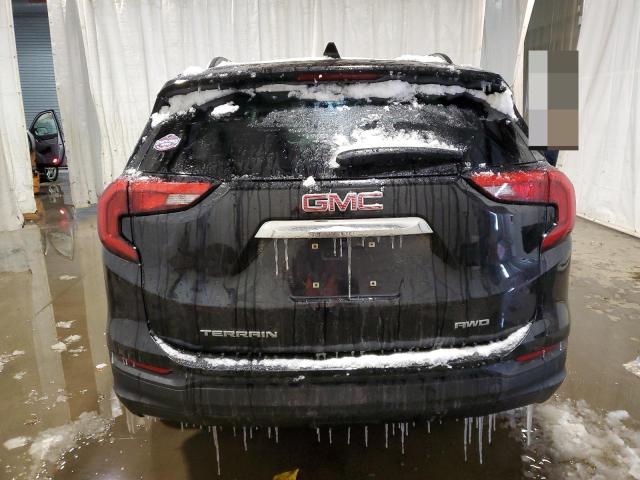 2019 GMC TERRAIN SL 3GKALTEV4KL118421