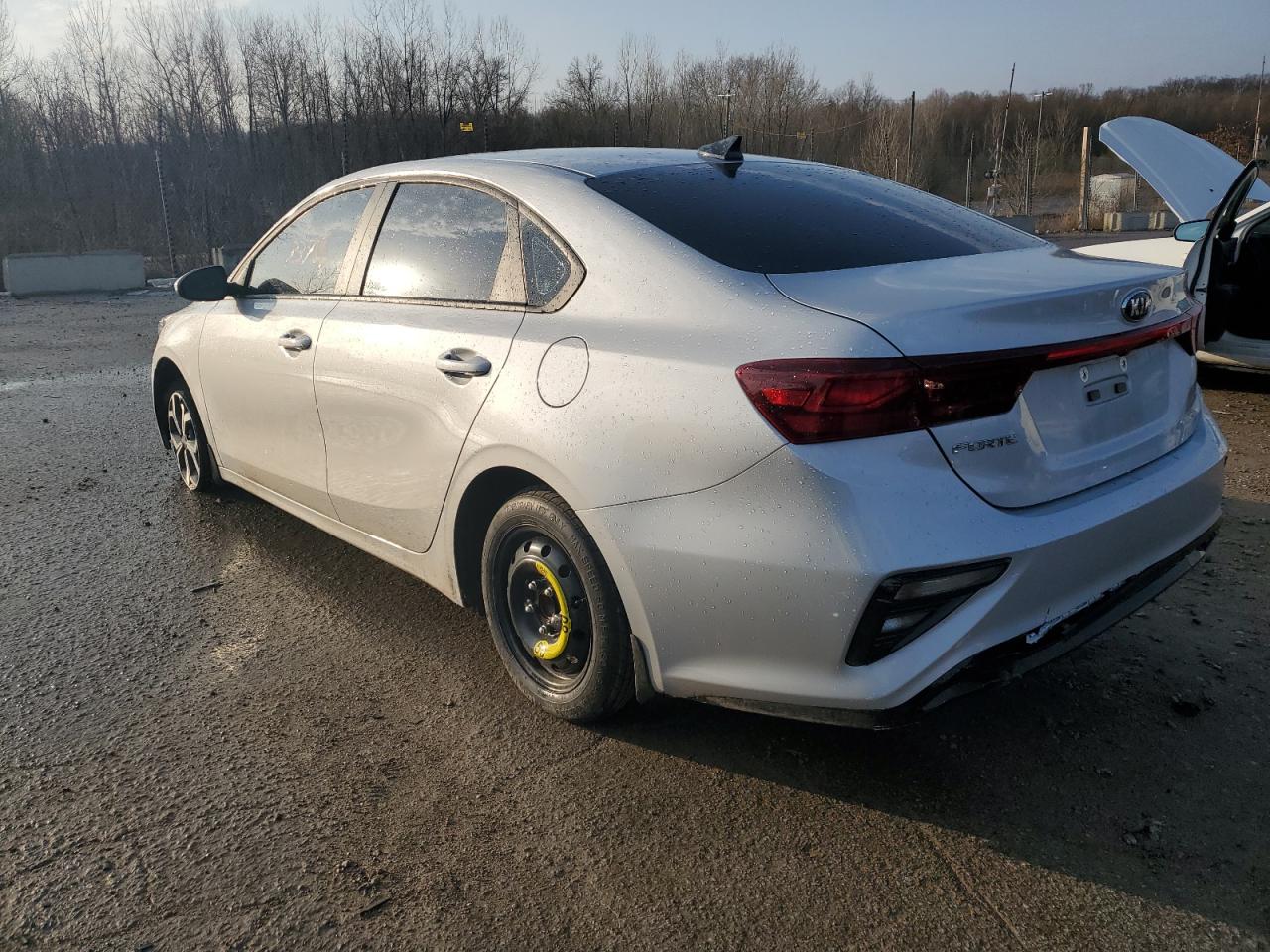 2021 Kia Forte Fe VIN: 3KPF24AD2ME376192 Lot: 42656523