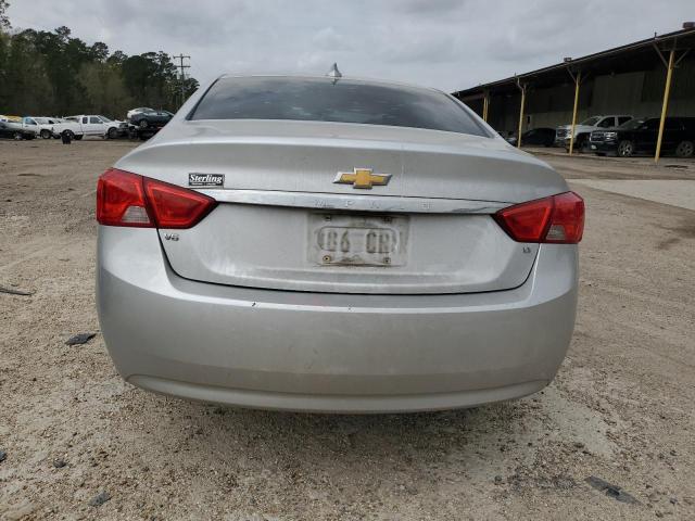 2016 CHEVROLET IMPALA LT 2G1115S32G9158922