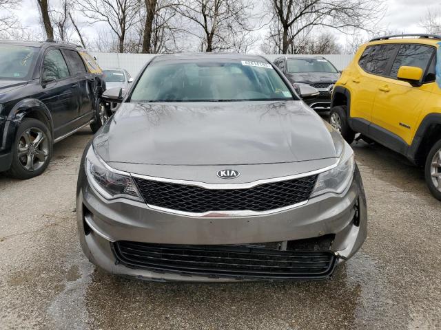 5XXGT4L34JG184684 KIA Optima Lx