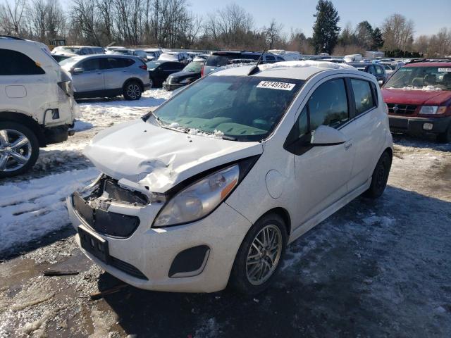 2016 CHEVROLET SPARK EV 2 - KL8CL6S01GC612343