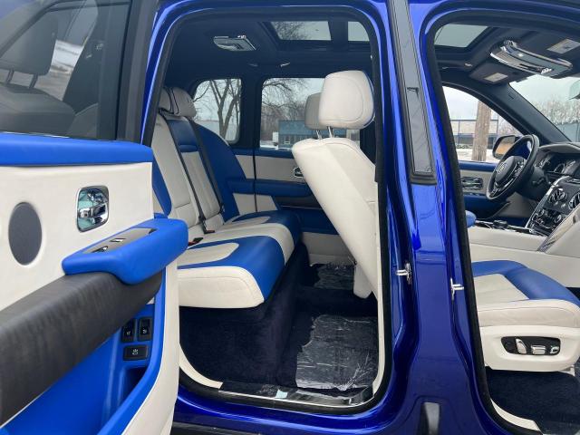 2019 ROLLS-ROYCE CULLINAN SLA689X5XKU113921