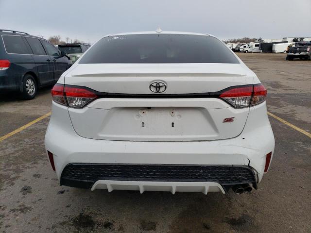 2021 TOYOTA COROLLA SE JTDS4MCEXMJ067877