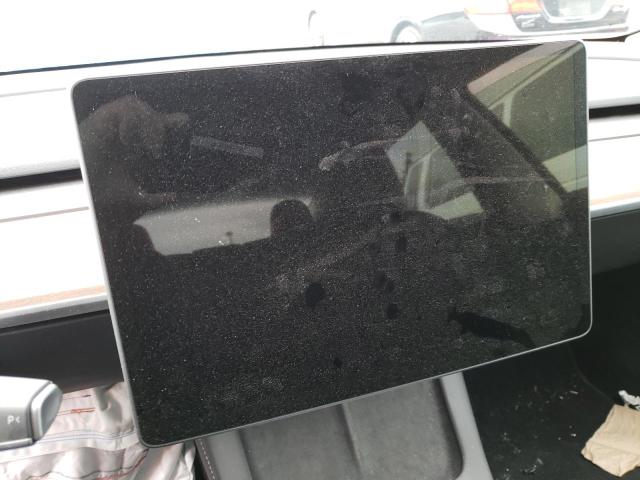 5YJ3E1EA4NF293559 Tesla MODEL 3
